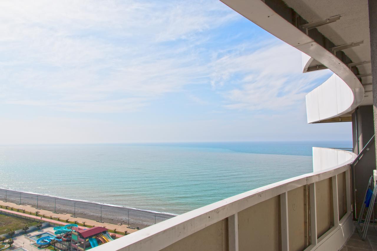 Batumi Orbi Residence Lux Extérieur photo