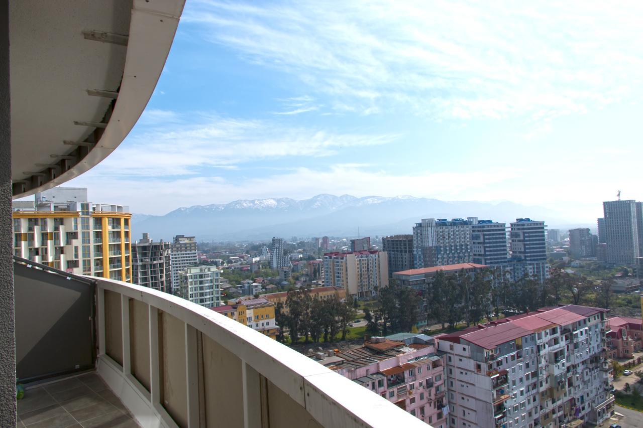 Batumi Orbi Residence Lux Extérieur photo