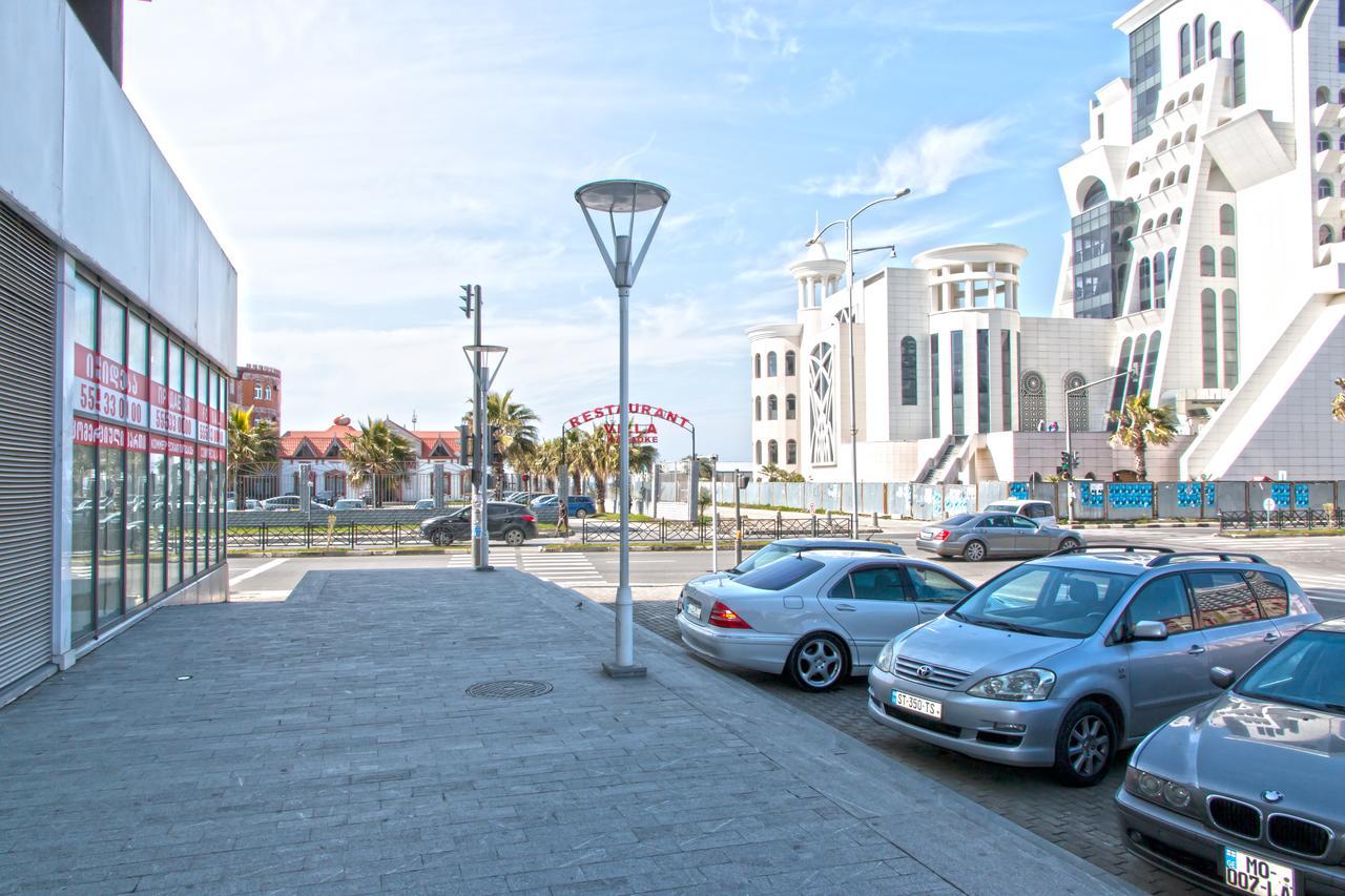 Batumi Orbi Residence Lux Extérieur photo