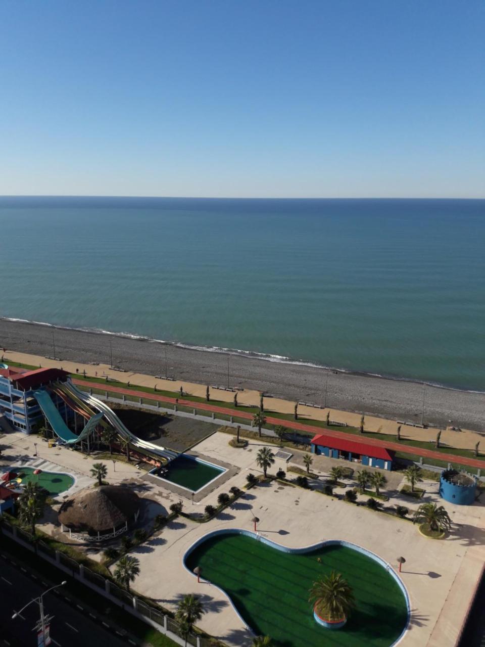 Batumi Orbi Residence Lux Extérieur photo