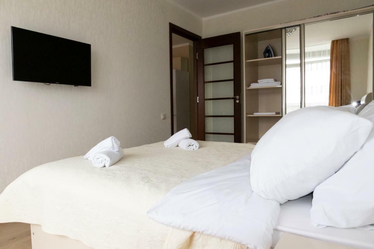 Batumi Orbi Residence Lux Extérieur photo
