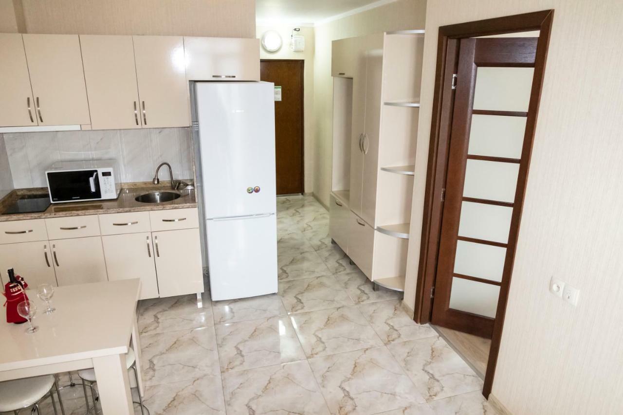 Batumi Orbi Residence Lux Extérieur photo