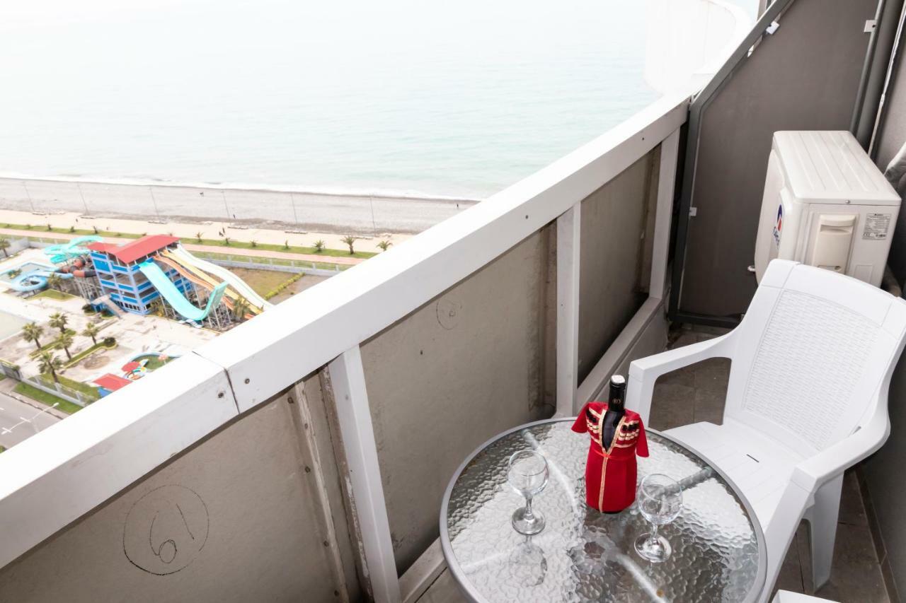 Batumi Orbi Residence Lux Extérieur photo