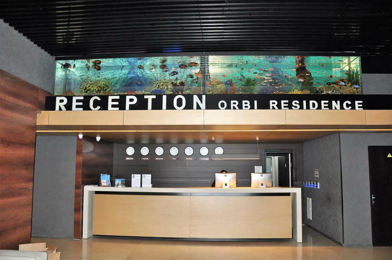 Batumi Orbi Residence Lux Extérieur photo